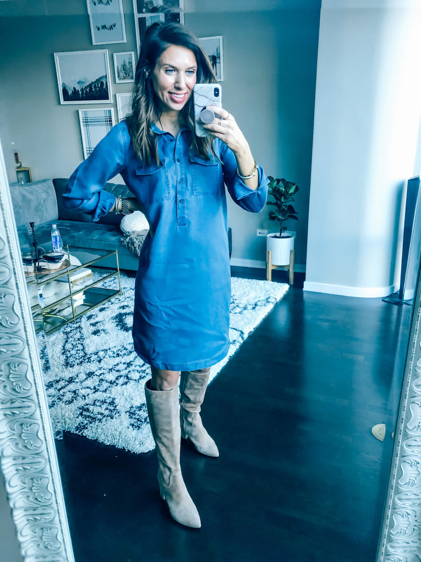 How to Style One Dress Four Ways - Note From Jo